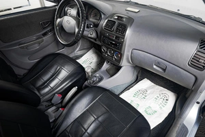 Седан Hyundai Accent 2006 года, 449000 рублей, Томск