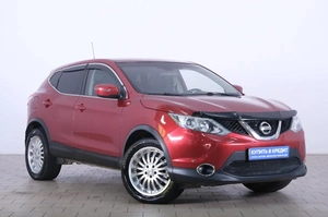Внедорожник Nissan Qashqai 2016 года, 1599000 рублей, Омск