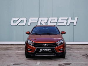 Универсал ВАЗ (LADA) Vesta Cross 2022 года, 1325000 рублей, Большой Сочи