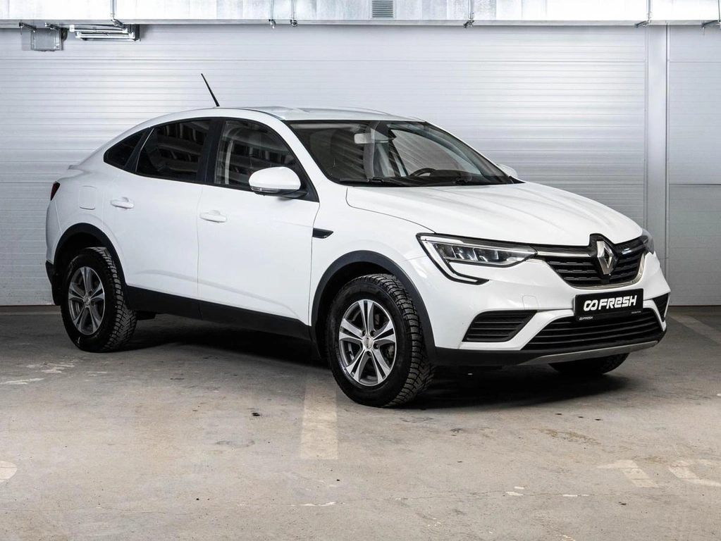 Внедорожник Renault Arkana 2021 года, 1378000 рублей, Ставрополь