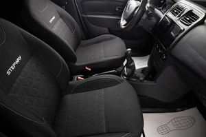 Хетчбэк Renault Sandero Stepway 2016 года, 939000 рублей, Оренбург