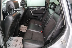 Внедорожник Chevrolet Captiva 2012 года, 1049000 рублей, Красноярск