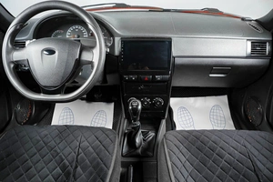 Седан ВАЗ (LADA) Priora 2011 года, 619000 рублей, Тюмень