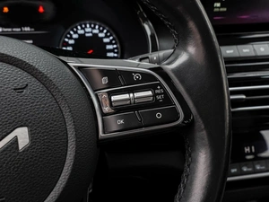 Внедорожник Kia Seltos 2022 года, 2650000 рублей, Краснодар