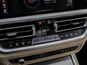 Седан BMW 3 серия 2019 года, 3670000 рублей, Краснодар