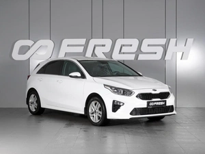 Хетчбэк Kia Ceed 2020 года, 1745000 рублей, Минеральные Воды