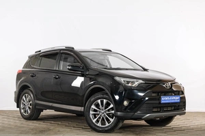Внедорожник Toyota RAV4 2017 года, 2659000 рублей, Тюмень