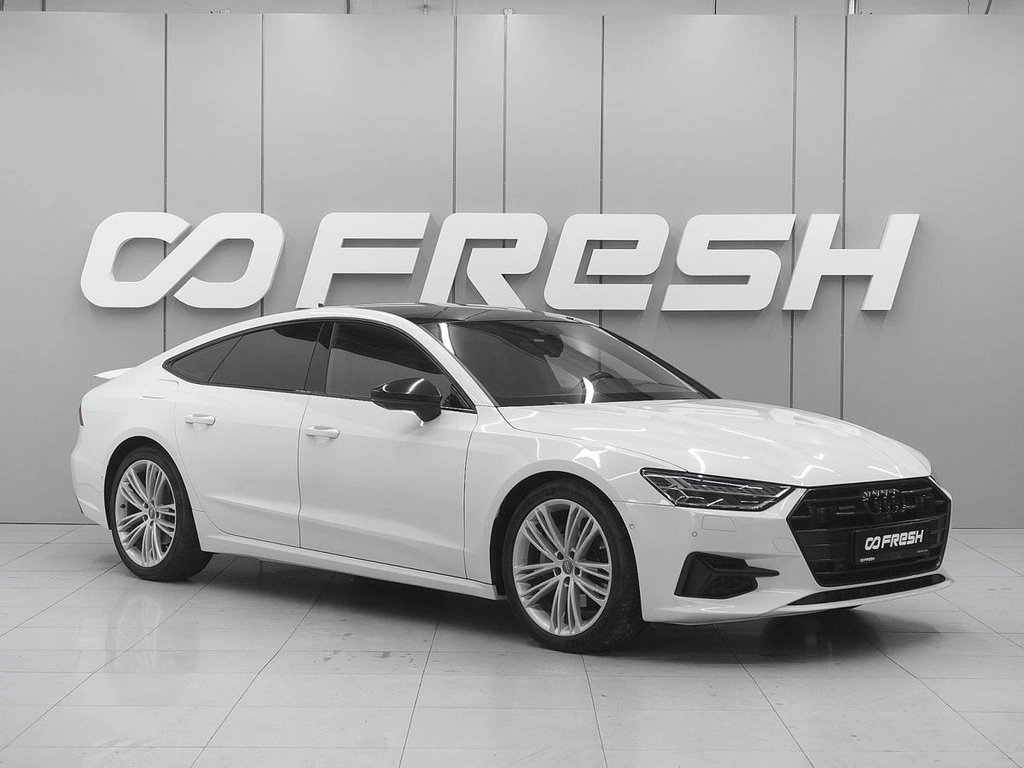 Лифтбек Audi A7 2019 года, 4790000 рублей, Ростов-на-Дону