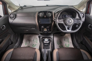 Хетчбэк Nissan Note 2018 года, 1129000 рублей, Томск