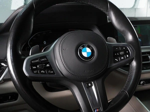 Внедорожник BMW X6 2021 года, 7219000 рублей, Красный Пахарь