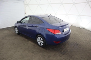 Седан Hyundai Solaris 2015 года, 1185000 рублей, Орёл