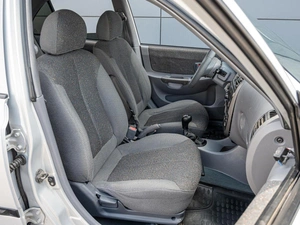 Седан Hyundai Accent 2008 года, 415000 рублей, Краснодар