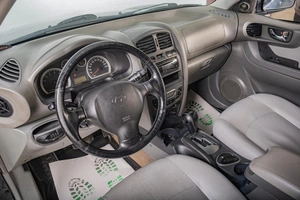 Внедорожник Hyundai Santa Fe 2008 года, 1039000 рублей, Томск