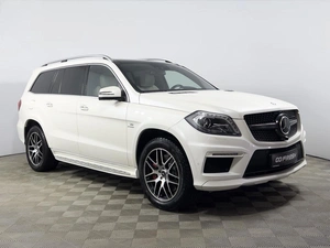 Внедорожник Mercedes-benz GL-класс AMG 2013 года, 3198900 рублей, Казань