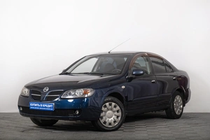 Седан Nissan Almera 2006 года, 569000 рублей, Томск