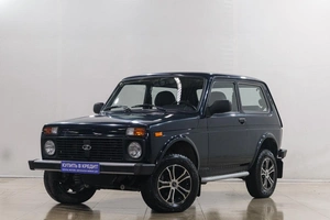 Внедорожник ВАЗ (LADA) 2121 (4x4) Рысь 2015 года, 799000 рублей, Новокузнецк