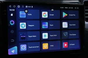 Внедорожник Volkswagen Touareg 2012 года, 2058000 рублей, Солонцы