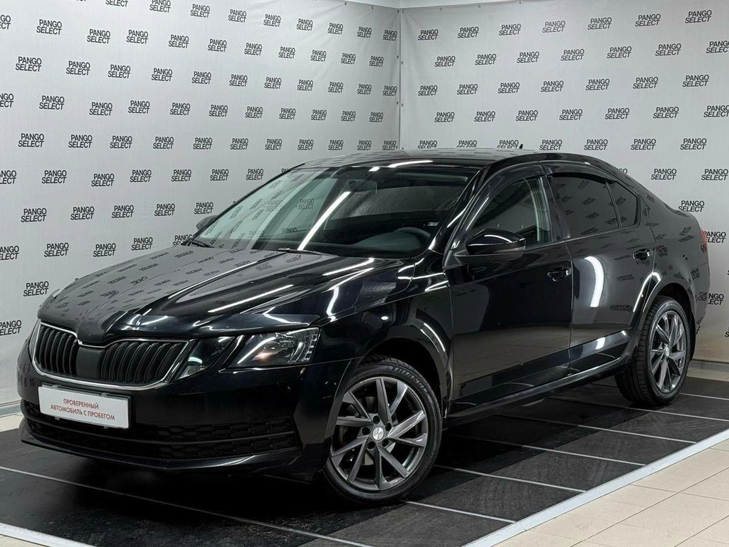 Лифтбек Skoda Octavia 2018 года, 1445000 рублей, Красноярск