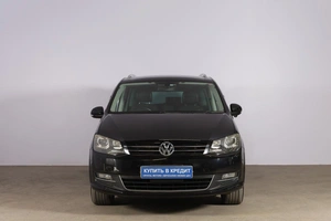 Минивэн Volkswagen Sharan 2012 года, 1449000 рублей, Новосибирск