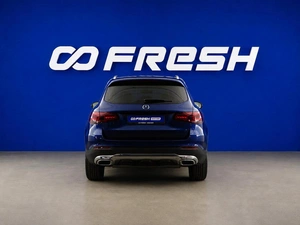 Внедорожник Mercedes-benz GLC-класс 2019 года, 4149444 рублей, Москва