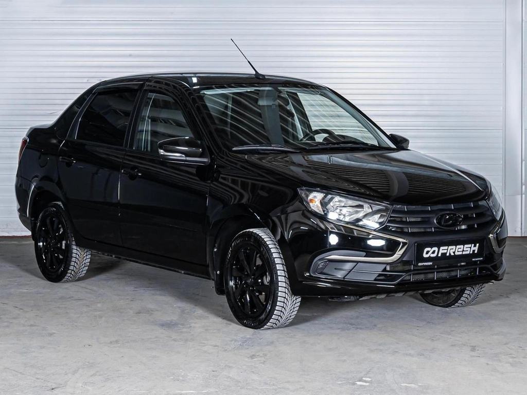 Седан ВАЗ (LADA) Granta 2023 года, 1060000 рублей, Ставрополь