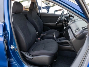 Седан Kia Rio 2011 года, 845000 рублей, Краснодар