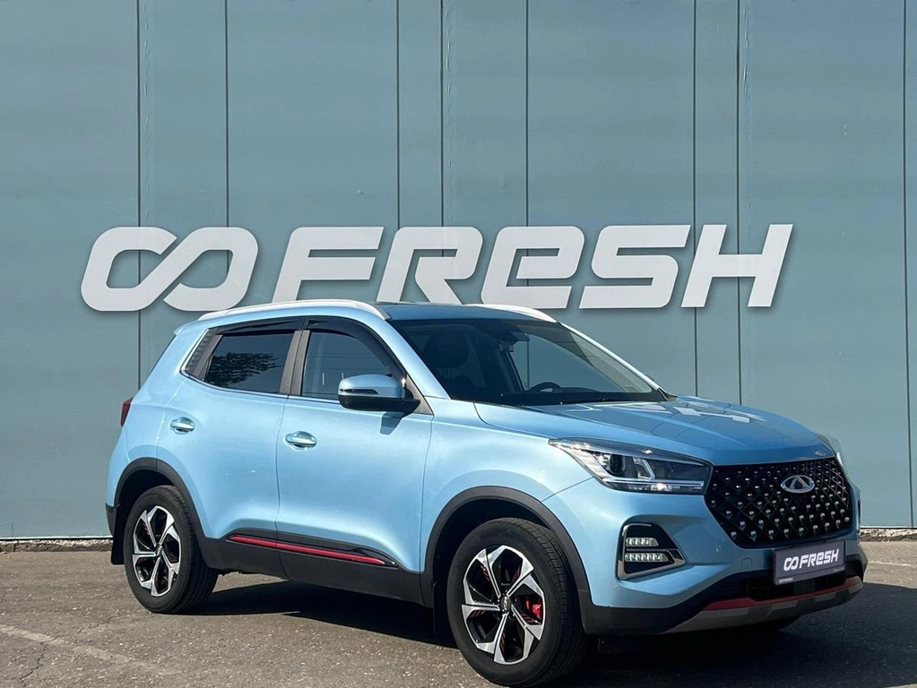 Внедорожник Chery Tiggo 4 Pro 2023 года, 1499000 рублей, Ижевск