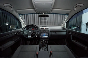 Минивэн Volkswagen Touran 2007 года, 950000 рублей, Красноярск