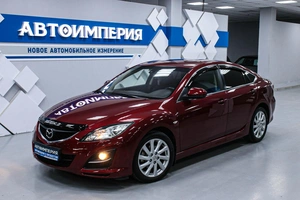 Универсал Mazda 6 2011 года, 1098000 рублей, Солонцы