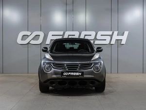Внедорожник Nissan Juke 2011 года, 739000 рублей, Воронеж