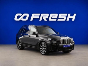 Внедорожник BMW X7 2019 года, 6599856 рублей, Москва