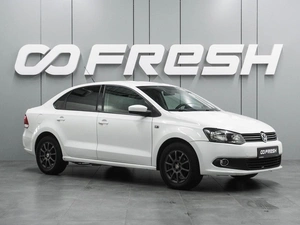 Седан Volkswagen Polo 2012 года, 724000 рублей, Воронеж
