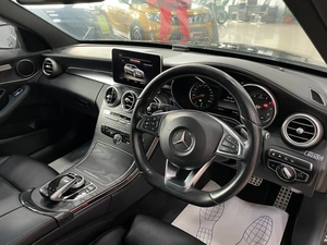 Универсал Mercedes-benz C-класс 2017 года, 1697000 рублей, Солонцы