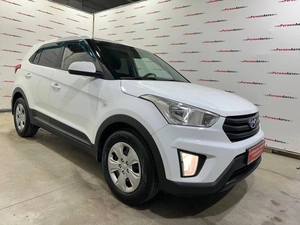 Внедорожник Hyundai Creta 2018 года, 1530000 рублей, Красноярск