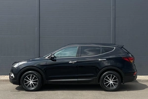 Внедорожник Hyundai Santa Fe 2016 года, 1660000 рублей, Солонцы