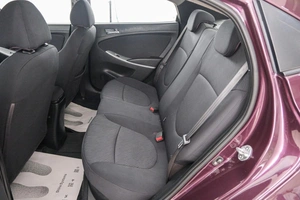Седан Hyundai Solaris 2012 года, 949000 рублей, Красноярск