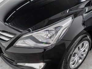 Седан Hyundai Solaris 2016 года, 1200000 рублей, Красноярск