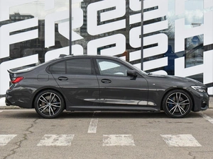 Седан BMW 3 серия 2019 года, 3550000 рублей, Краснодар