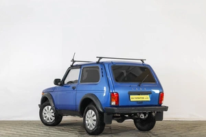 Внедорожник ВАЗ (LADA) 4x4 (Нива) 2018 года, 799000 рублей, Тюмень