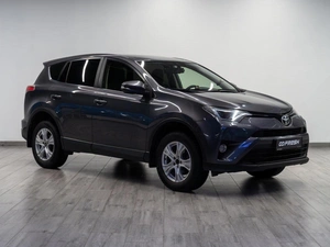 Внедорожник Toyota RAV4 2015 года, 2099000 рублей, Саратов