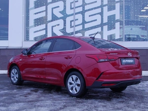 Седан Hyundai Accent 2021 года, 1749000 рублей, Владимир
