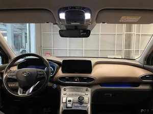 Внедорожник Hyundai Santa Fe 2021 года, 3597000 рублей, Красноярск