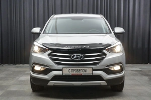 Внедорожник Hyundai Santa Fe 2015 года, 1817000 рублей, Красноярск