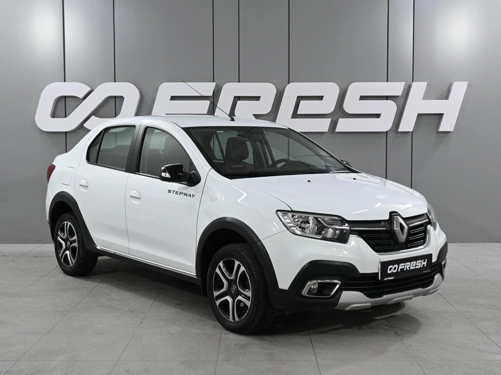 Седан Renault Logan Stepway 2022 года, 1389000 рублей, Аксай