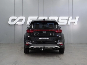 Внедорожник Kia Sportage 2019 года, 1864000 рублей, Воронеж
