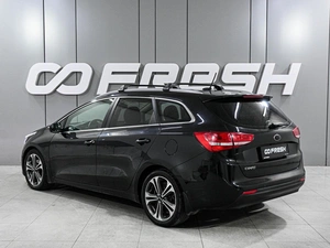 Универсал Kia Ceed 2016 года, 1419000 рублей, Аксай