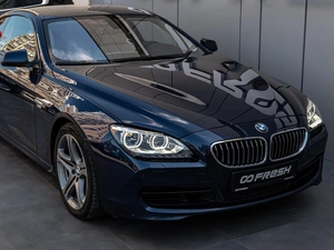 Купе BMW 6 серия 2011 года, 3080000 рублей, Краснодар