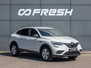 Внедорожник Renault Arkana 2019 года, 1135000 рублей, Краснодар