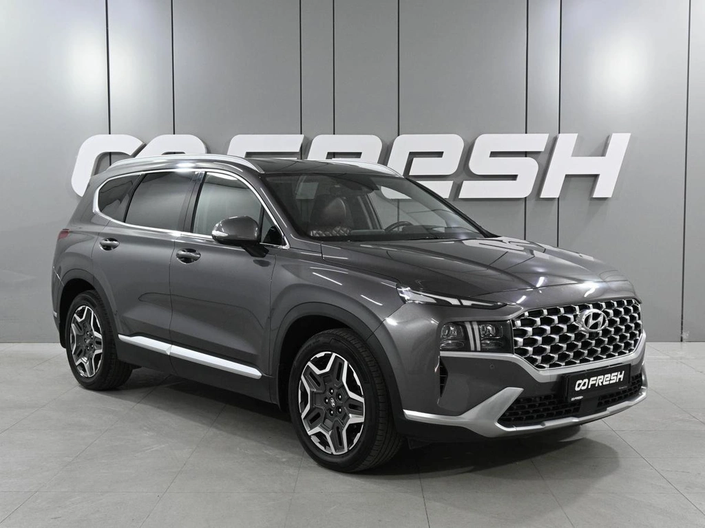 Внедорожник Hyundai Santa Fe 2022 года, 3799000 рублей, Ростов-на-Дону