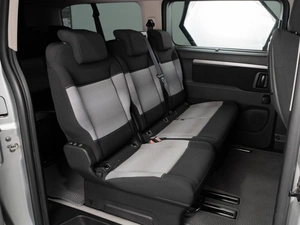 Минивэн Citroen SpaceTourer 2017 года, 2550000 рублей, Тюмень